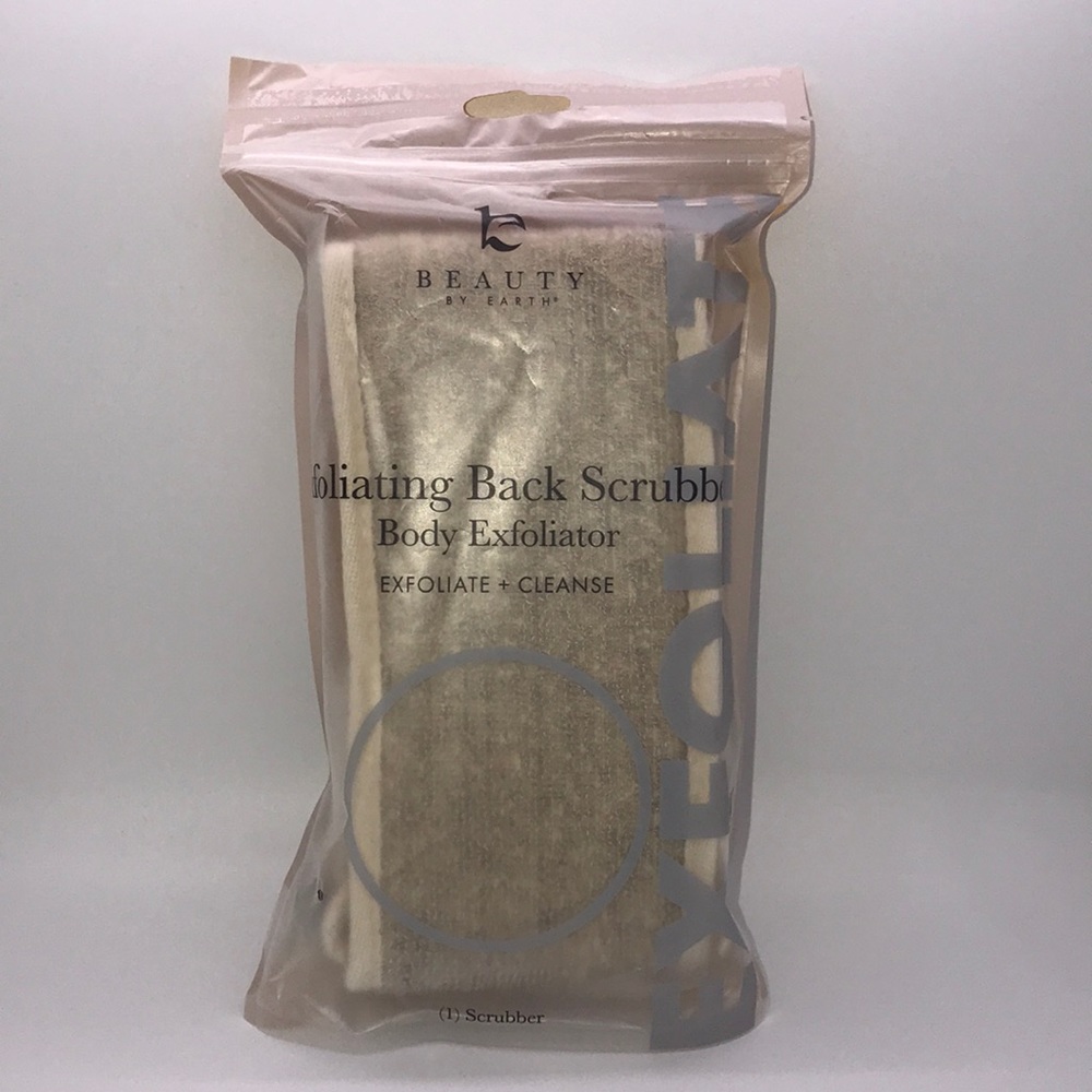Back Loofah Shower Washer Body Scrubbers Exfoliate - Picture 7 of 8